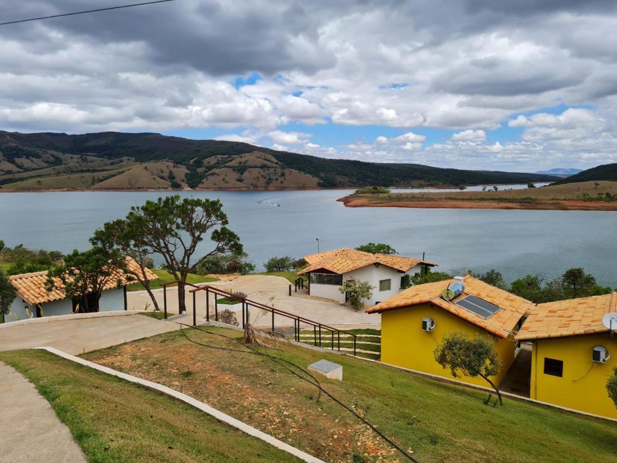 Pousada Enseada Da Ilha Capitólio Kültér fotó