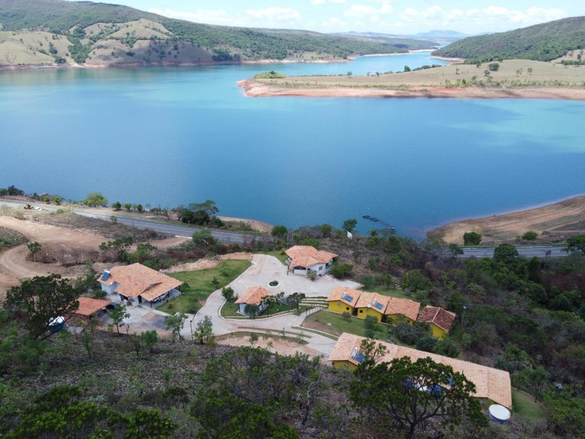 Pousada Enseada Da Ilha Capitólio Kültér fotó