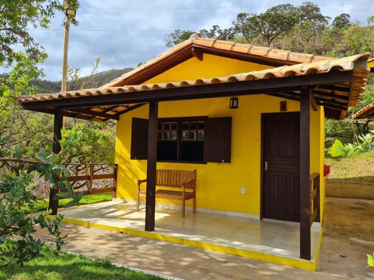 Pousada Enseada Da Ilha Capitólio Kültér fotó