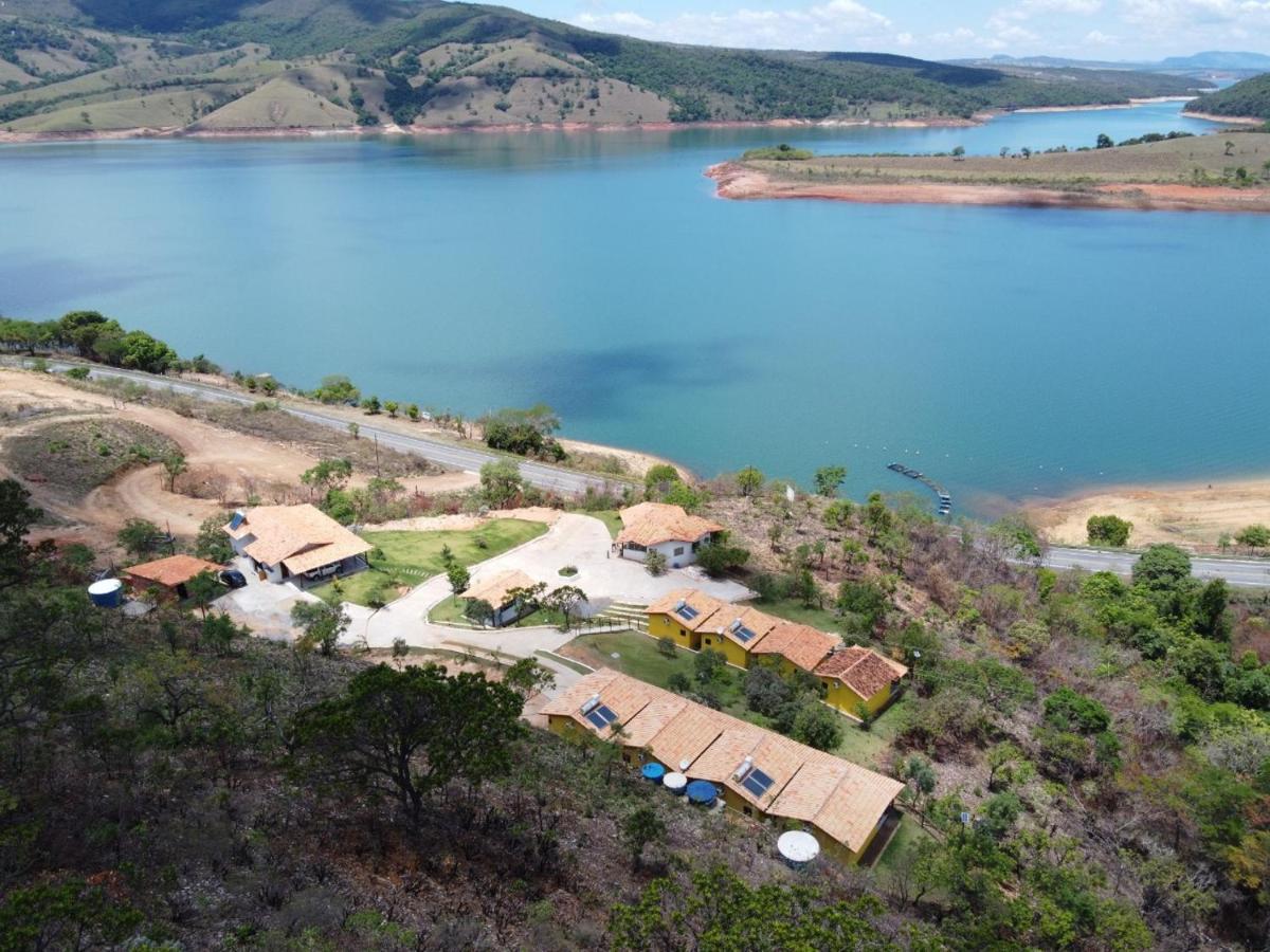 Pousada Enseada Da Ilha Capitólio Kültér fotó