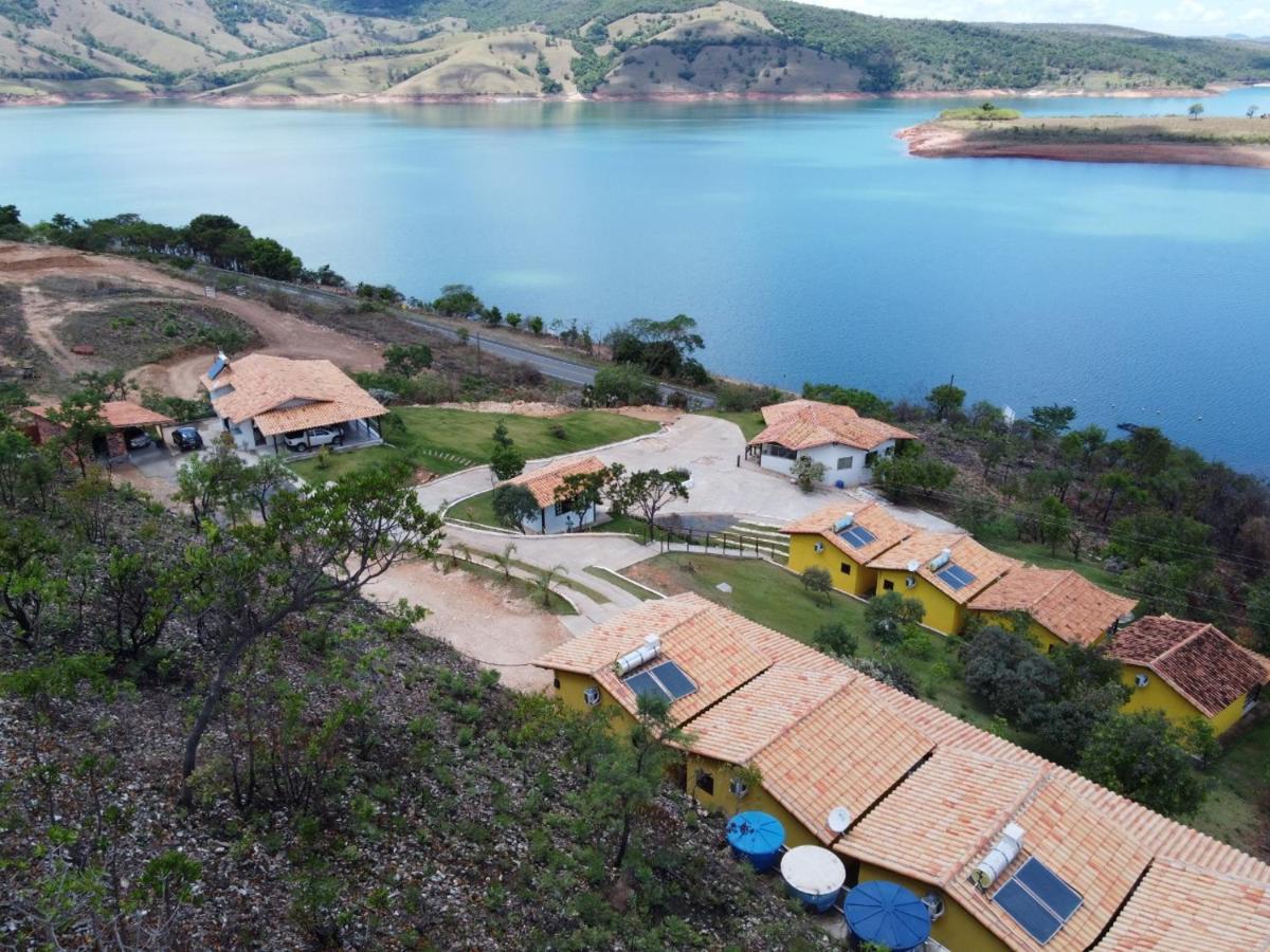 Pousada Enseada Da Ilha Capitólio Kültér fotó