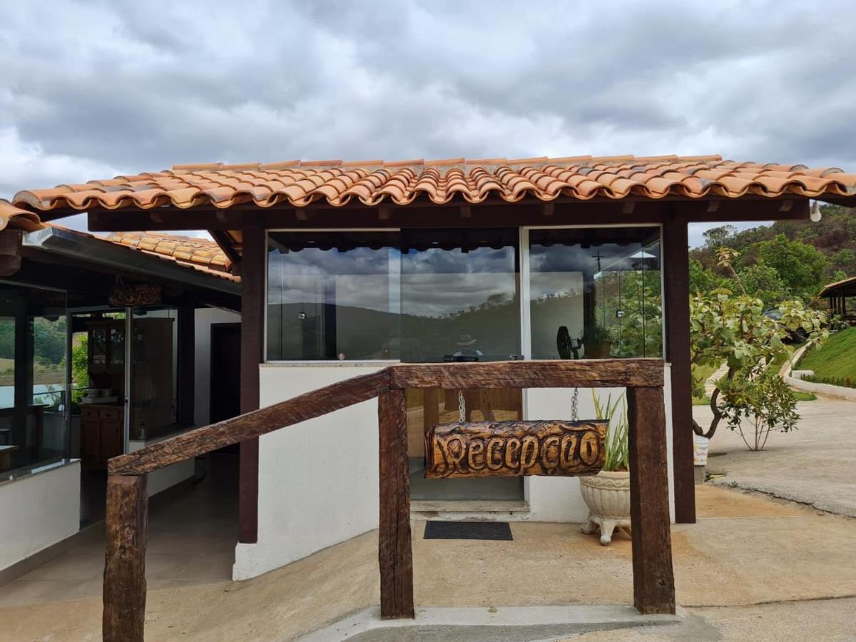 Pousada Enseada Da Ilha Capitólio Kültér fotó