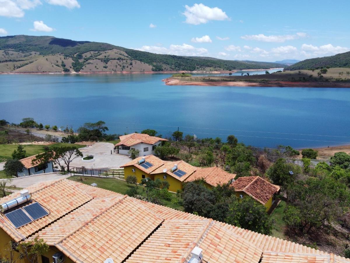 Pousada Enseada Da Ilha Capitólio Kültér fotó