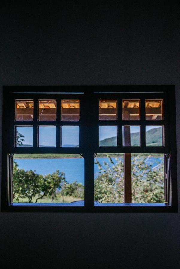 Pousada Enseada Da Ilha Capitólio Kültér fotó